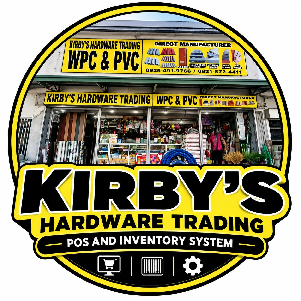 Client logo